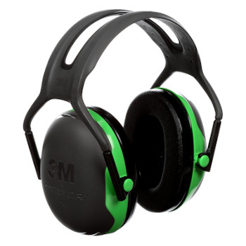 Orejeras de diadema PELTOR™ X1A foto del producto Vista Principal L
