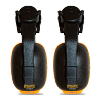 Casco antiruido para casco con atenuación ALTA OSC foto del producto Vista Principal L