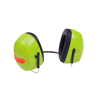 Casco antiruido para nuca con atenucaión MUY ALTA foto del producto Vista Principal L