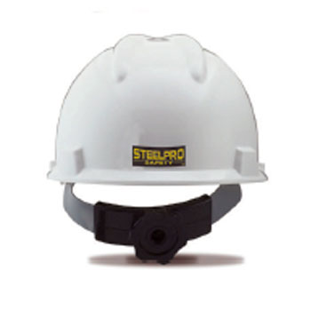 Casco de protección de obra foto del producto