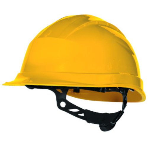 Casco de protección QUARTZ UP III amarillo foto del producto Vista Principal L