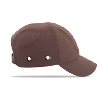 Casco de protecci&oacute;n antigolpes Gris foto del producto Vista Principal L