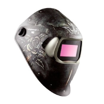 Pantalla soldadura SPEEDGLAS STEEL Rose foto del producto Vista Principal L