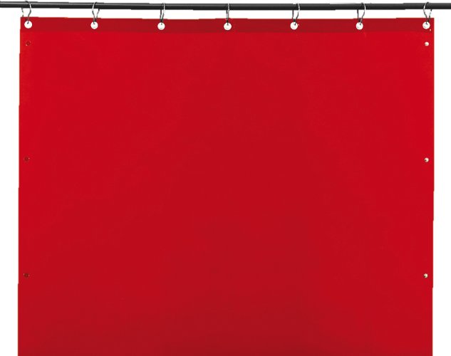 Cortina 1400x1600mm Naranja foto del producto Vista Principal L