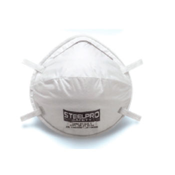 Caja 20 uds mascarilla des. FFP1 Sin válvula foto del producto Vista Principal L