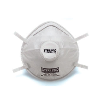 Caja 10 uds mascarilla des. FFP2 Con válvula foto del producto Vista Principal L