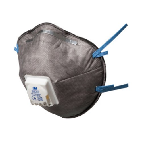 Caja 10uds mascarilla desechable para soldadura 99 foto del producto Vista Principal L