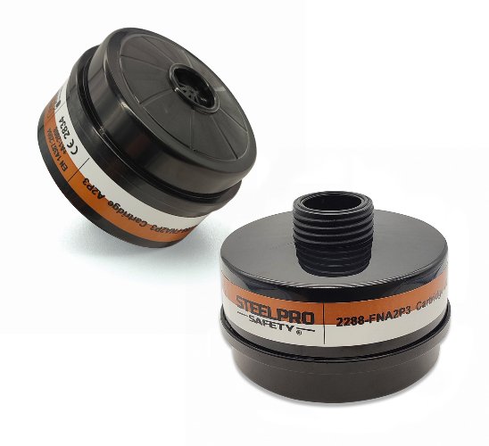 Filtro A2P3 Para máscaras P31020 foto del producto Vista Principal L