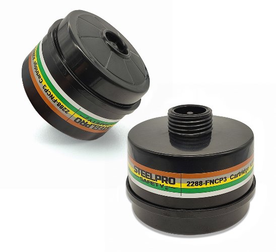 Filtro ABEK2P3 Para máscaras P31020 foto del producto Vista Principal L