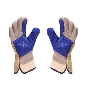 Guantes americanos de cuero T.10 foto del producto Vista Principal L