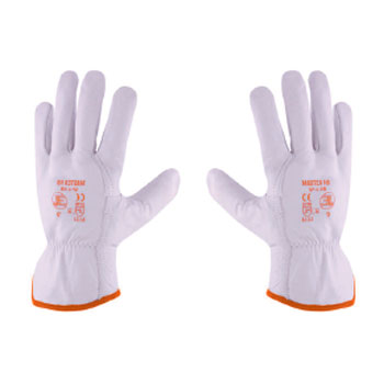 Guantes piel flor vacuno Master NB T. 7 foto del producto Vista Principal L