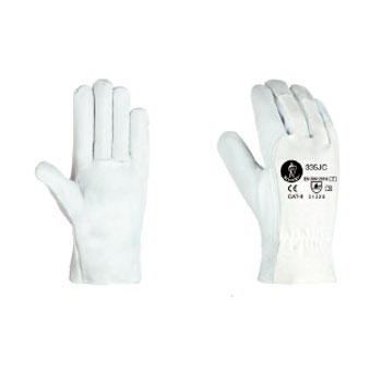 Guantes piel flor cabra T6 foto del producto Vista Principal L