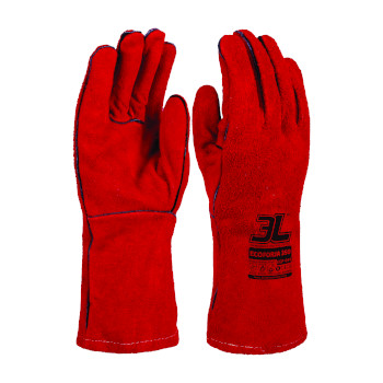 Guantes para soldadura foto del producto