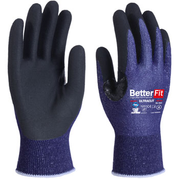 Guantes nitrilo anticorte C BETTERFIL ULTRACUT T. 7 foto del producto Vista Principal L