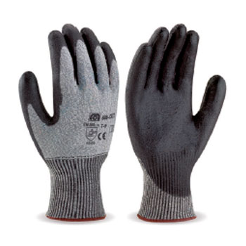 Guantes de nitrilo anticorte D  T. 9 foto del producto