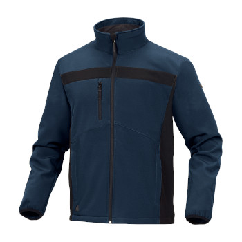 Chaqueta softshell AZUL.M. T.L foto del producto Vista Principal L