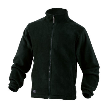 Chaqueta de lana polar NEGRA T.3XL foto del producto Vista Principal L