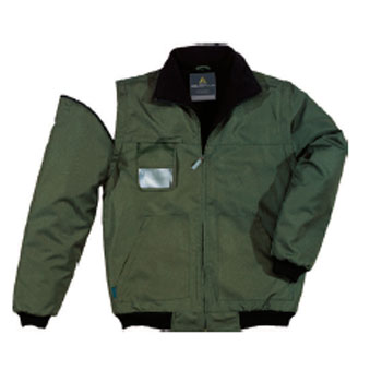 Cazadora de trabajo reno verde T. L foto del producto Vista Principal L