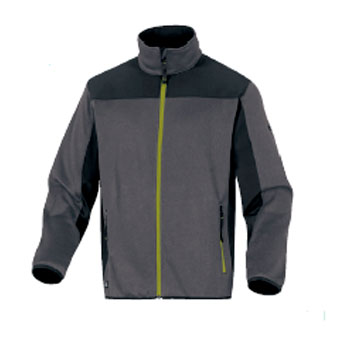 Forro polar gris-verde T. L foto del producto Vista Principal L
