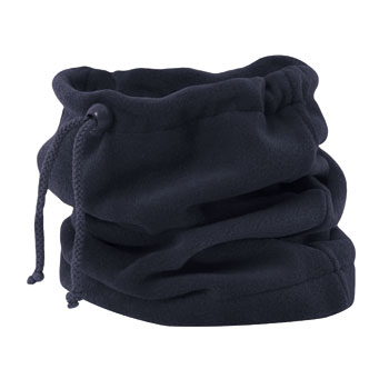 Cuello polar azul marino T. &Uacute;nica foto del producto Vista Principal L