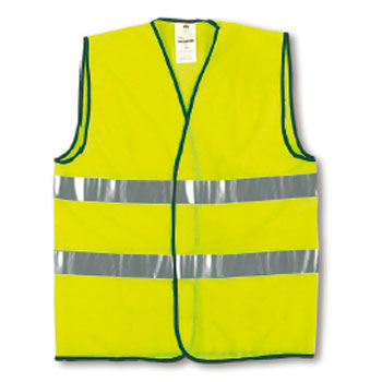 Chaleco alta visibilidad T. XL foto del producto Vista Principal L