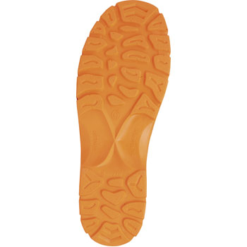Zapato de seguridad RIMINI Azul T. 43 foto del producto Vista 2 L