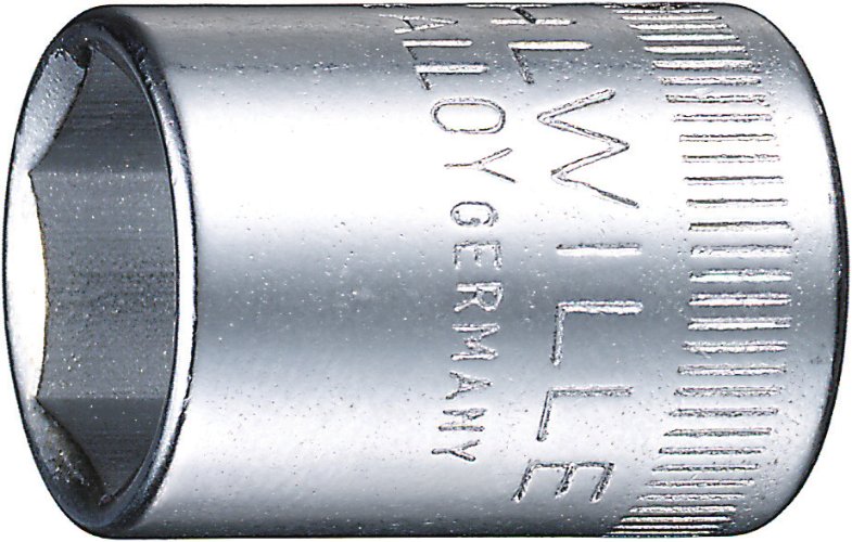 BOCA DE LLAVE DE VASO 1/4" 40 10 foto del producto Vista Principal L