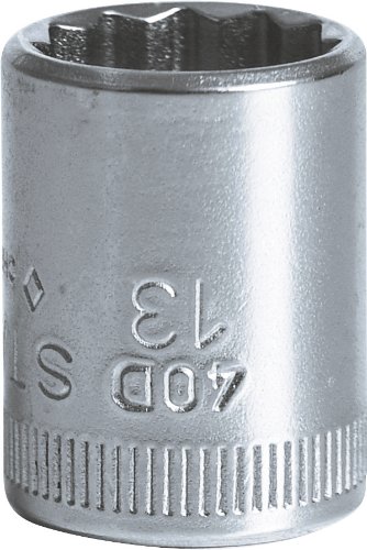BOCA DE LLAVE DE VASO 1/4" 40 D 14 foto del producto Vista Principal L