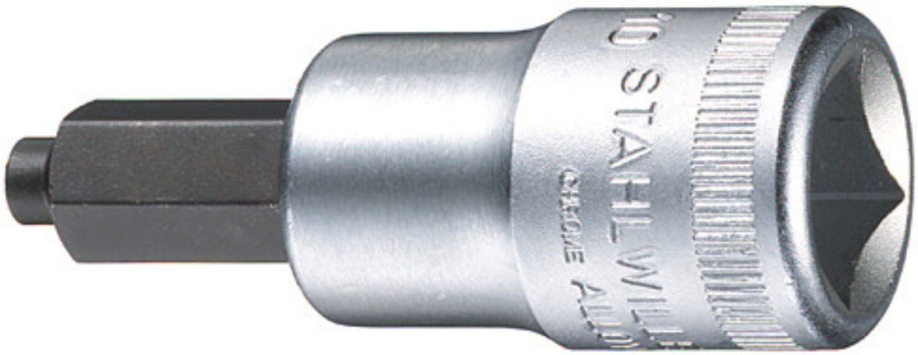 CABEZA DE DESTORNILLADOR 1/2" 54 IC 10 foto del producto Vista Principal L