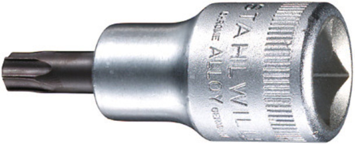 CABEZA DE DESTORNILLADOR 1/2" 54 TX T 60 foto del producto Vista Principal L