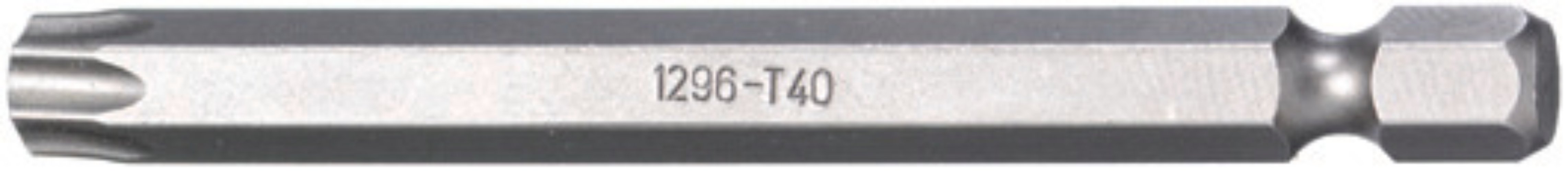 PUNTA PARA TORNILLOS E 6.3 1296 BIT-SCHRAUBENDREHEREINSATZ foto del producto Vista Principal L