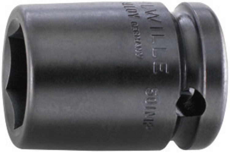 Boca de llave de vaso IMPACT 1/2 25mm 50 IMP 25 foto del producto Vista Principal L