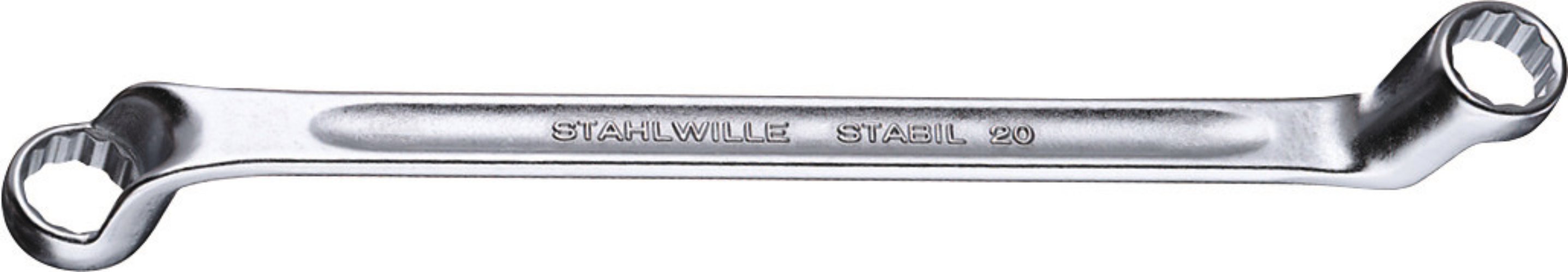 Llave est. boca dob. 3/4x7/8 L.300mm 20a 3/4 x 7/8 foto del producto Vista Principal L