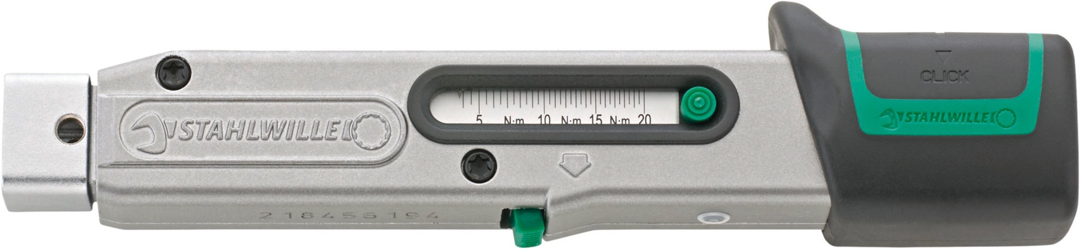 LLAVE DINAMOMETRICA CON DISPARO 730/2 QUICK foto del producto Vista Principal L