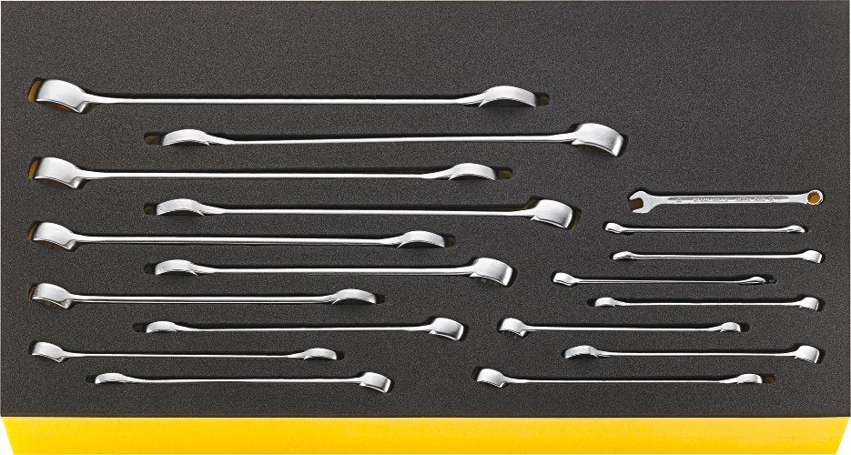 Set llaves de comb. TCS 6-24 18ps TCS 13217  13/18 6-24mm foto del producto Vista Principal L