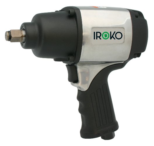 Llave de impacto pistola 1/2" Mod. 3 foto del producto Vista Principal L