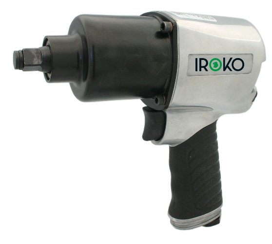 Llave de impacto pistola 1/2" Mod. 4 foto del producto Vista Principal L