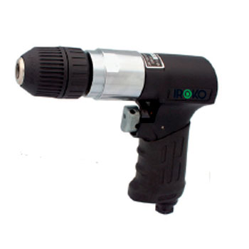 TALADRO NEUMATICO PISTOLA  REVERSIBLE 10 mm-1800 RPM foto del producto Vista Principal L