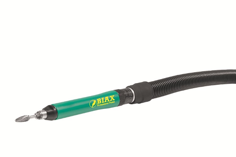 Amoladora recta altas revoluciones BIAX  pinza 3mm. 55000 rpm foto del producto Vista Principal L