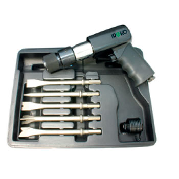 KIT MARTILLO CINCELADOR NEUMATICO foto del producto Vista Principal L