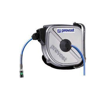 ENROLLADOR DE MANGUERA INOX. foto del producto Vista Principal L