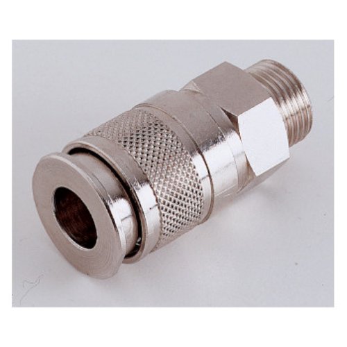 ENCHUFE RAPIDO UNE ISO 6150 B-12 MACHO 3/8 foto del producto Vista Principal L