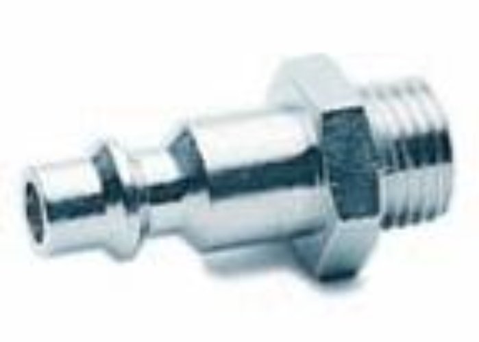 Adaptador enchufe macho 1/2" foto del producto Vista Principal L