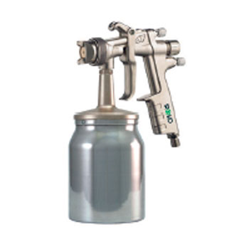 PISTOLA AEROGRAFICA ATEX Succion 1 foto del producto Vista Principal L