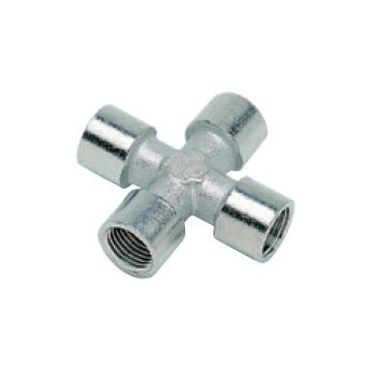 Manguito hembra 3/8 foto del producto Vista Principal L