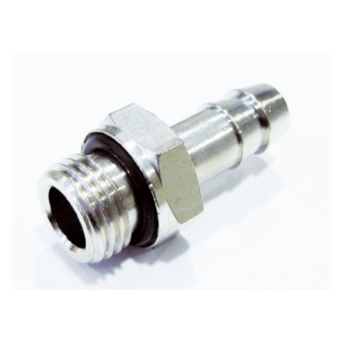 Espiga macho cilíndrico con tórica 1/4 Ø9 foto del producto Vista Principal L