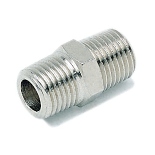 Reducci&oacute;n doble rosca macho c&oacute;nica 3/8-1/2 foto del producto Vista Principal L