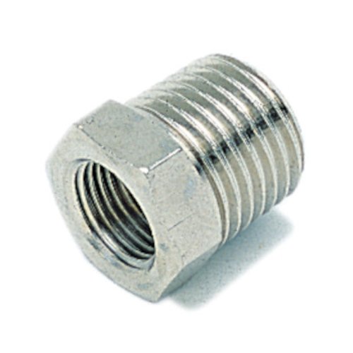 Reducción rosca macho cónico/hembra 3/8-1/4 foto del producto Vista Principal L