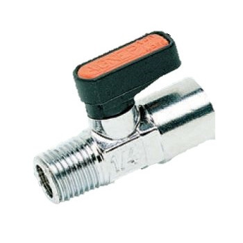 Macho cónico RP ISO 7 - Hembra RP ISO 7 3/8-3/8 foto del producto Vista Principal L