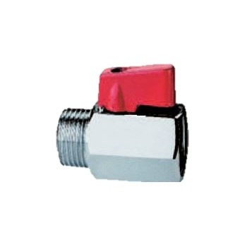 Válvula a esfera mini macho/hembra 3/8 foto del producto Vista Principal L